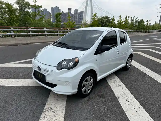BYD e1 2019