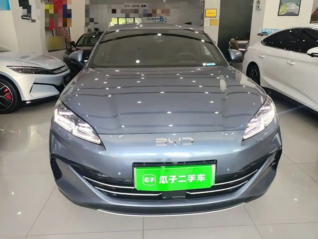 BYD Seal 06 New Energy 2025 2025 DM-i Smart Drive Edition 120KM Luxury