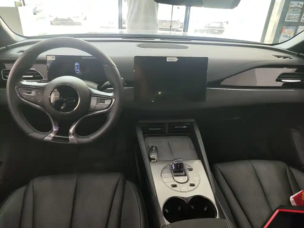 BYD Seal 06 New Energy 2025 2025 DM-i Smart Drive Edition 120KM Luxury