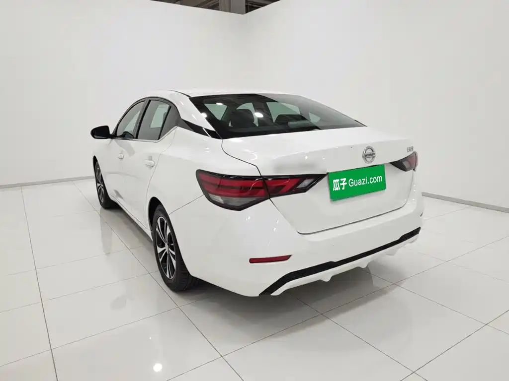 Nissan SYLPHY, миниатюра 4