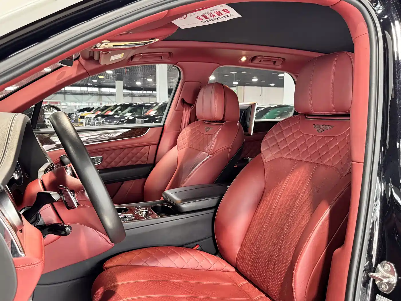 Bentley Bentayga 2017 2016 6.0T Standard Edition