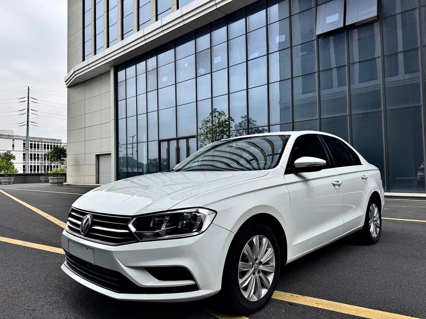 Volkswagen Bora 2019 Bora Legend 1.5L Automatic Fashion China V