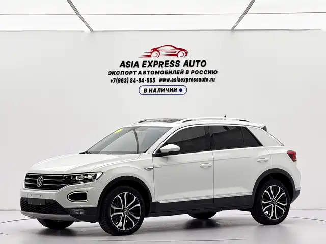 Volkswagen T-ROC 2022