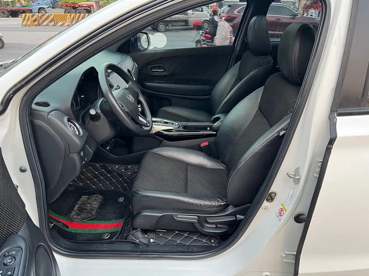 Honda XR-V 2015 2015 1.8L EXi CVT Comfort