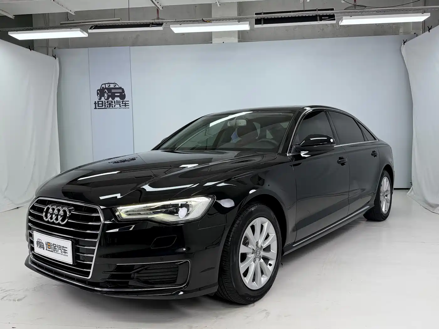 Audi A6L 2016 TFSI Technology