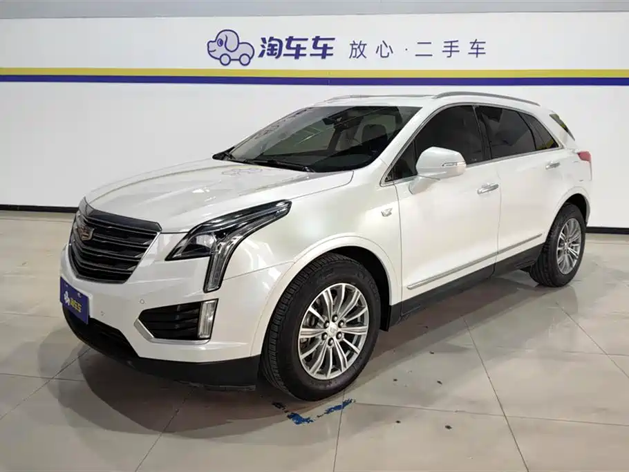 Cadillac XT5 2018 25T Luxury