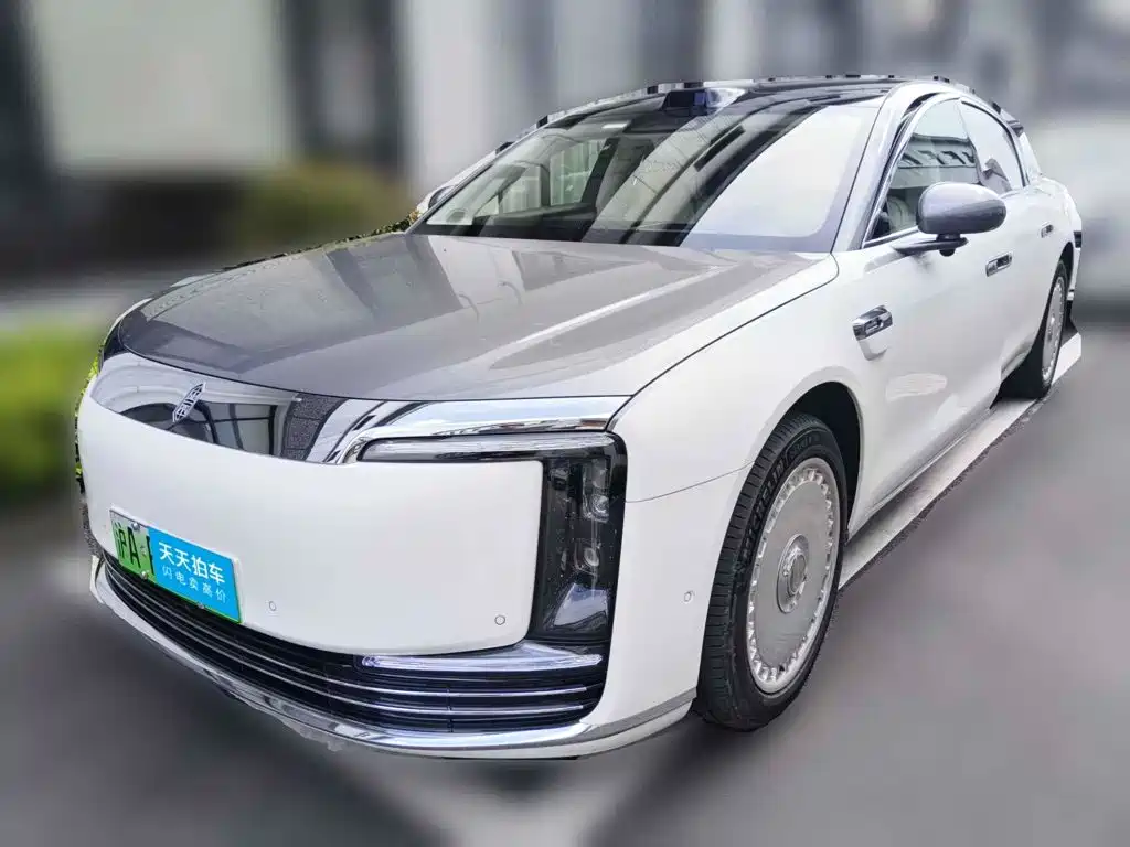 Zunjie Zunjie S800 2025 Range Extender Starlight Executive 4-Seater