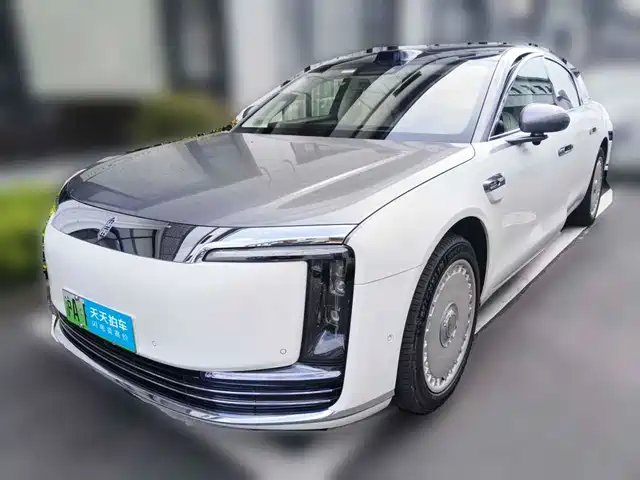Zunjie S800 2025 Range Extender Starlight Executive 4-Seater — фото 1