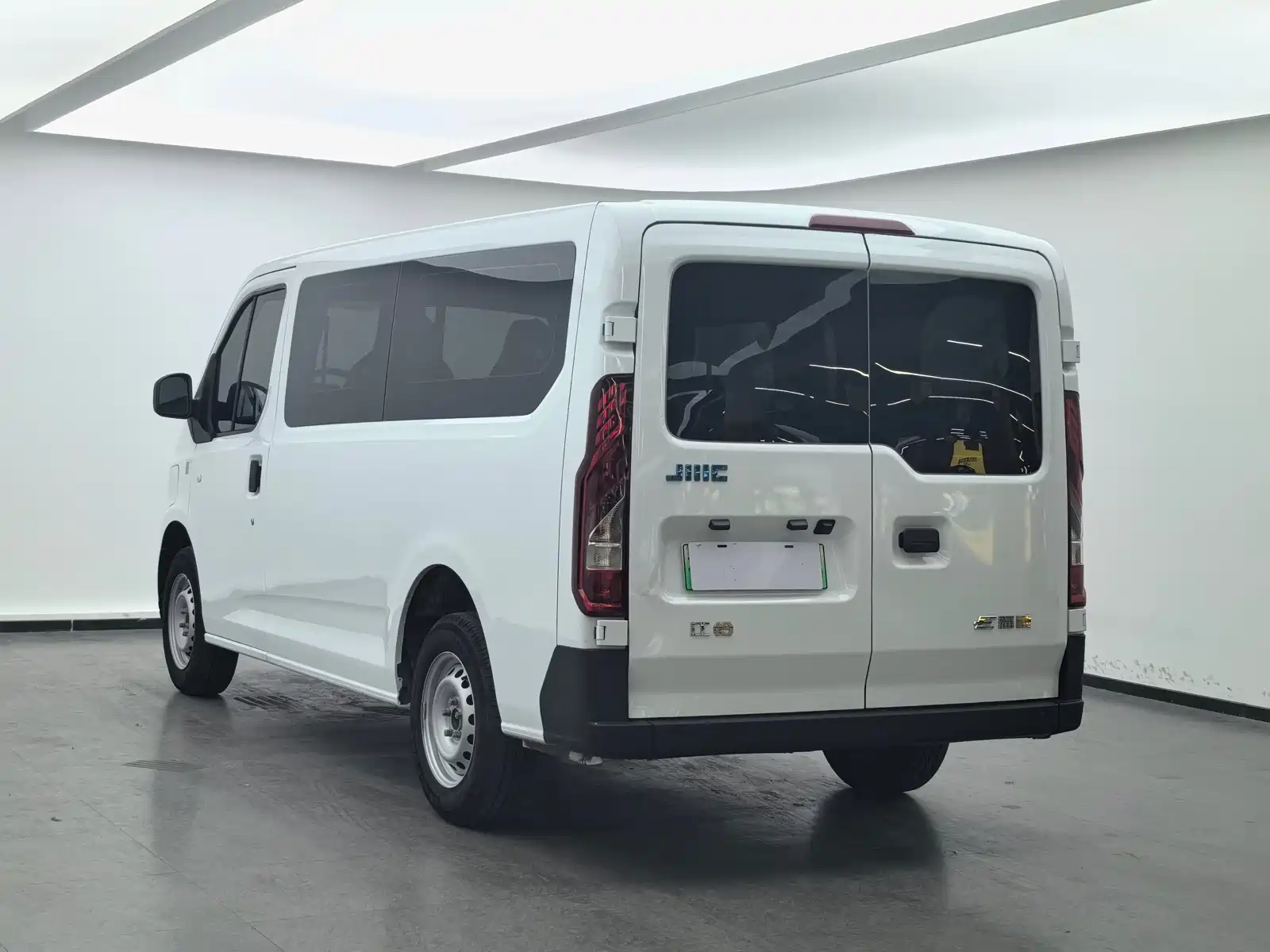 Фото 6 - Jiangling E-Fushun