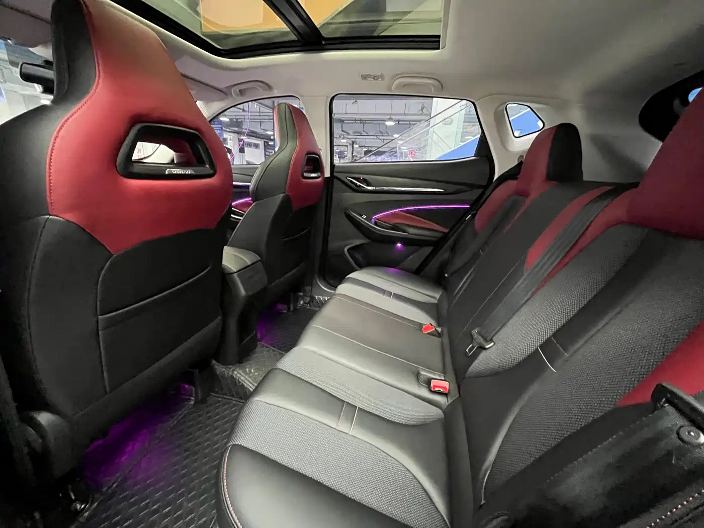 CHANGAN CHANGAN AUCHAN X5