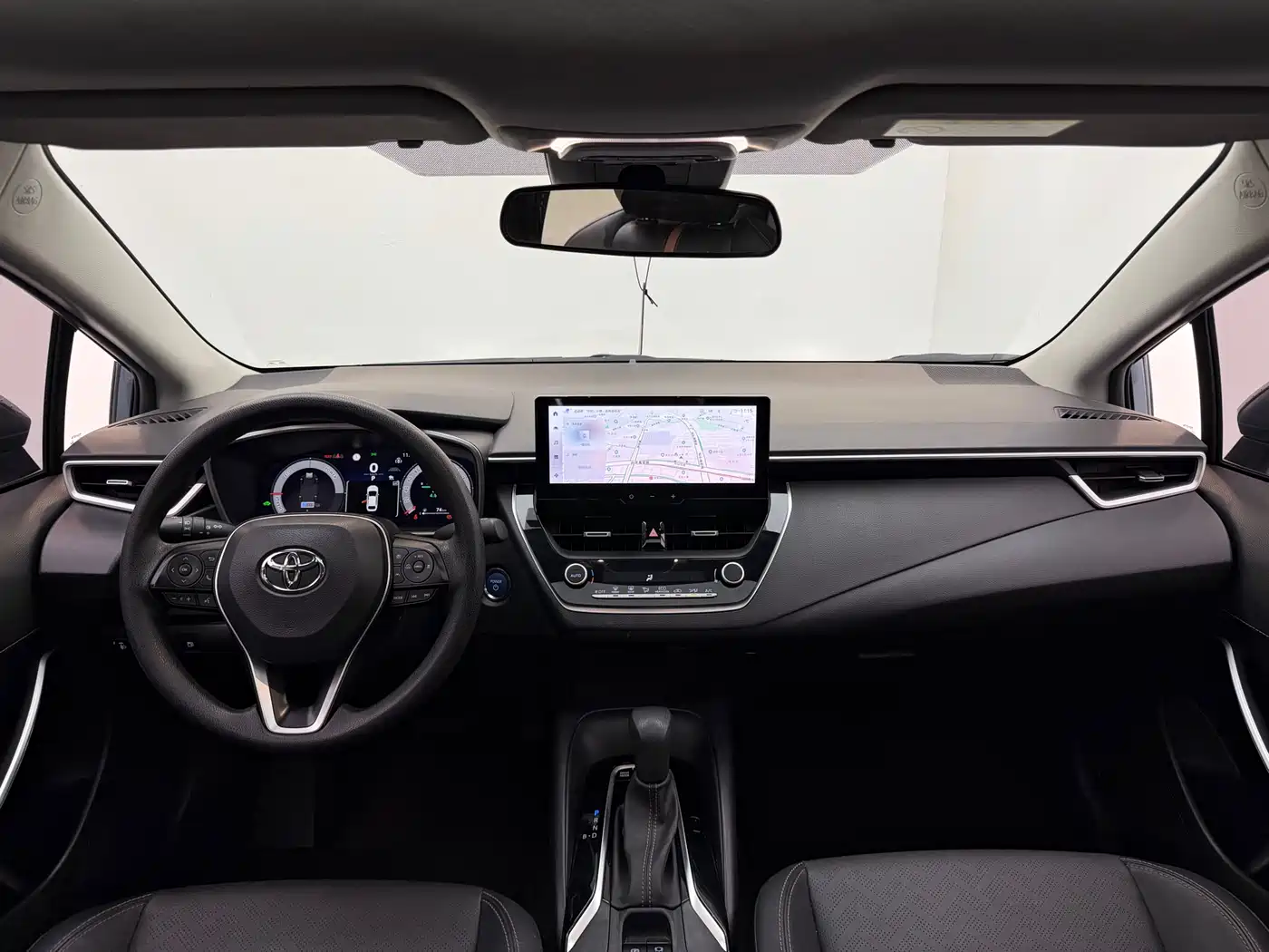Toyota Levin 2023 Smart Hybrid 1.8L Sport Edition фото 13