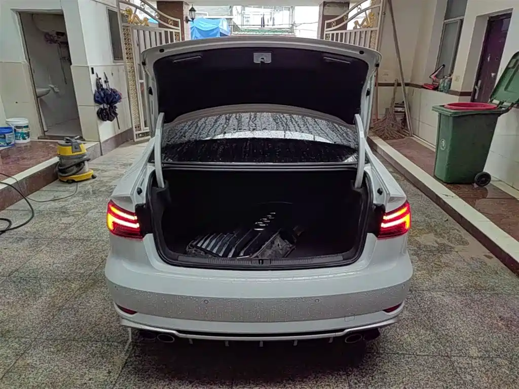 Audi A3 2019 Limousine 35 TFSI Progressive China V фото 19