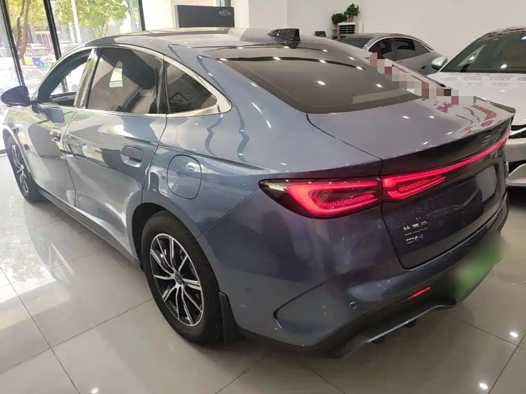 BYD Seal 06 New Energy 2025 2025 DM-i Smart Drive Edition 120KM Luxury