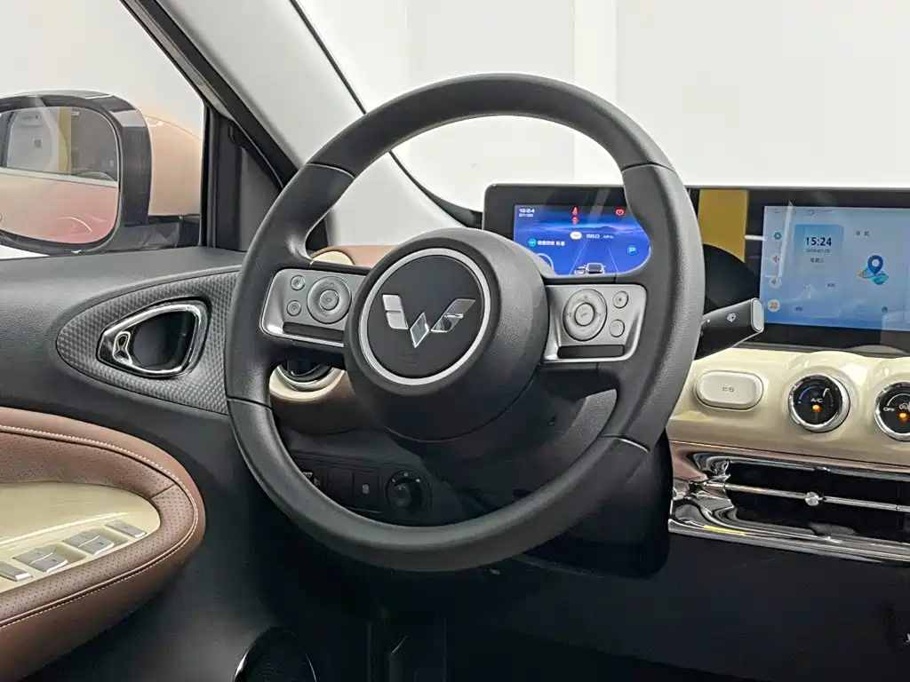 Фото 20 - Wuling Motors Wuling Bingo