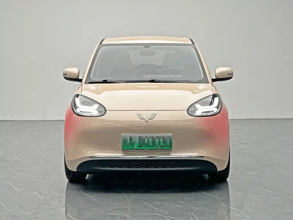 Фото 2 - Wuling Motors Wuling Bingo