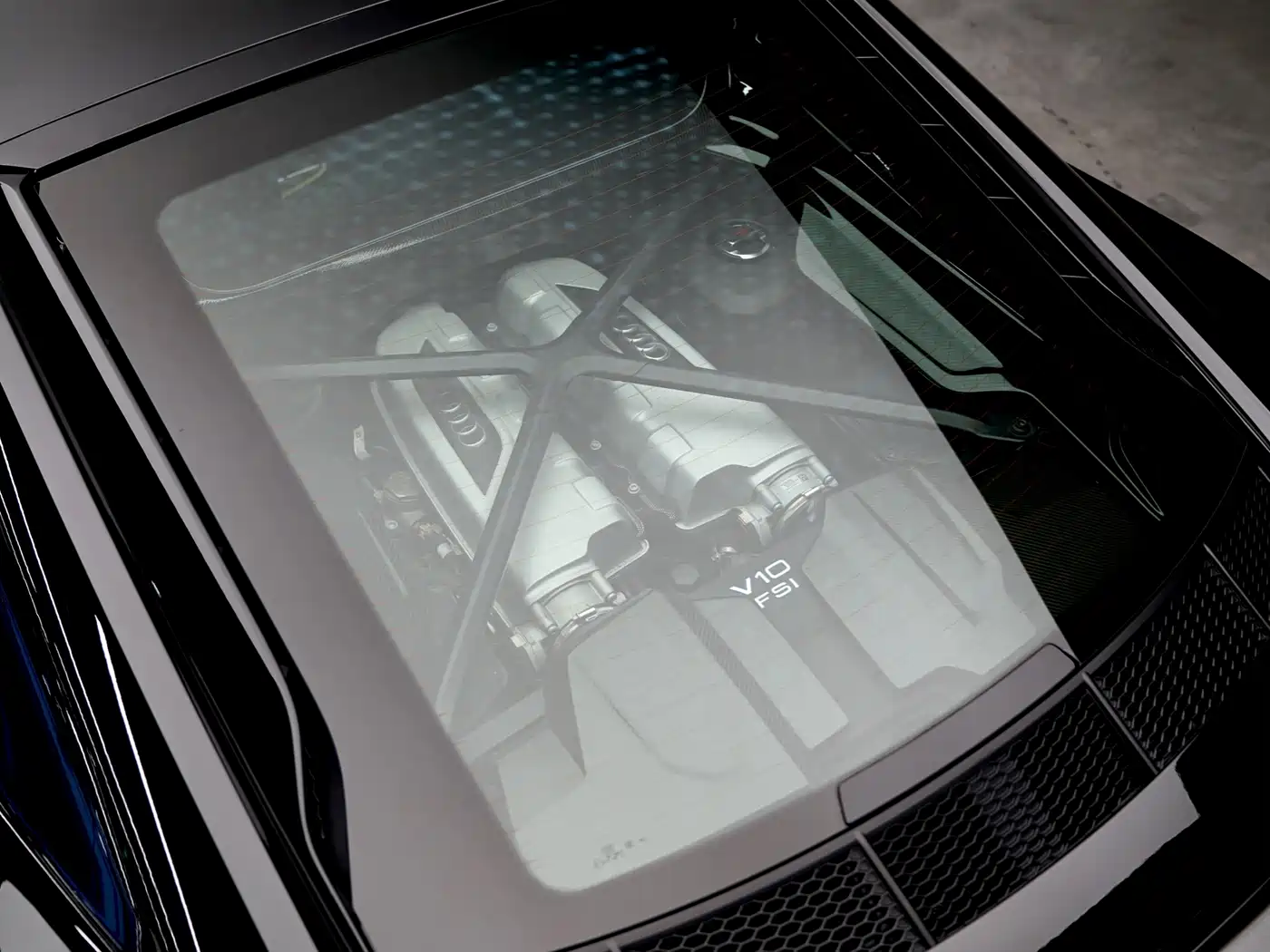 Audi R8 2023 2022 V10 Coupe Performance
