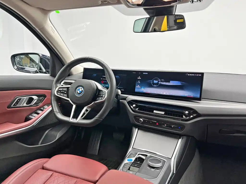 BMW i3 2025 2025 eDrive 35 L