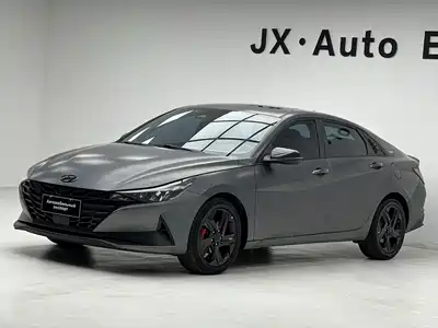 Hyundai Elantra