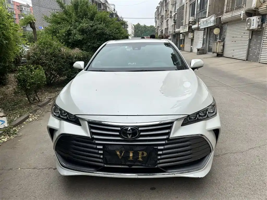 Toyota Avalon 2019 2.0L Progressive Edition (China VI) фото 2