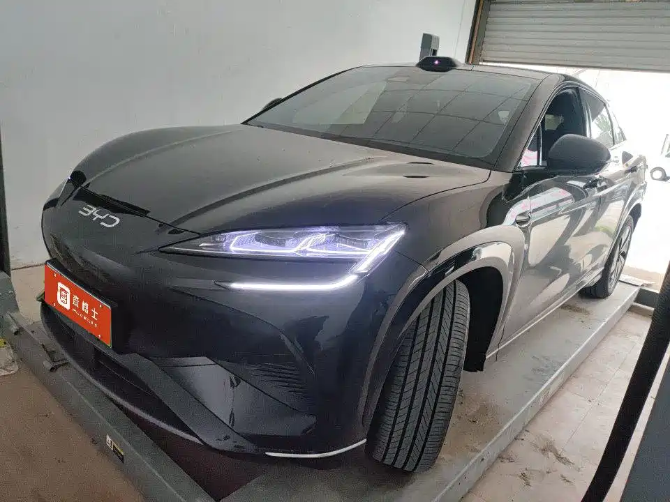 BYD Sealion 07 EV 2025 2025 610 Smart Drive Edition