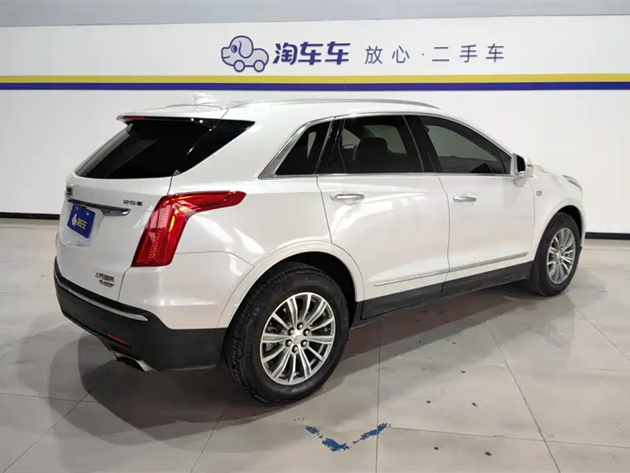 Cadillac XT5 2018 25T Luxury фото 3