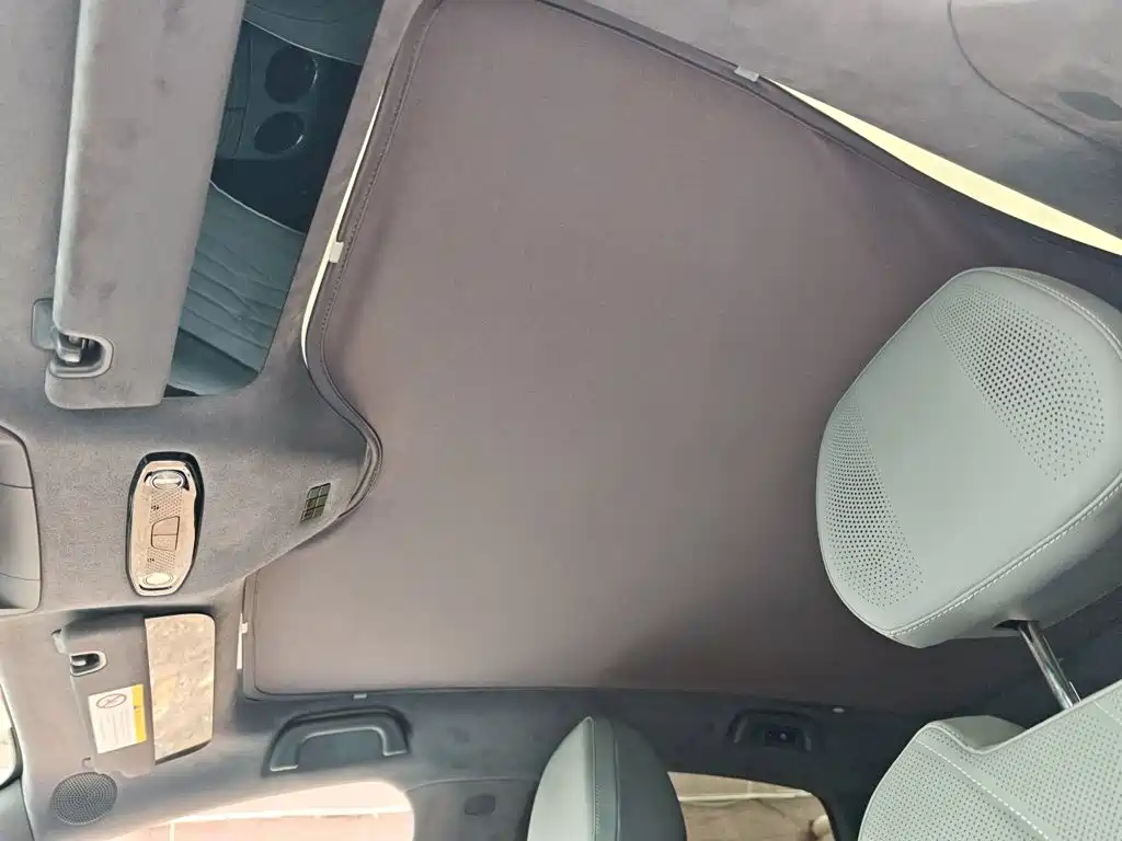Geely Galaxy Galaxy E8 2025 2025 700km Long Voyage Smart Drive Edition