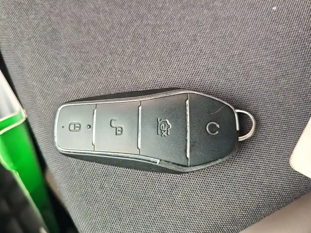 BYD e2 2022 2021 Luxury Edition