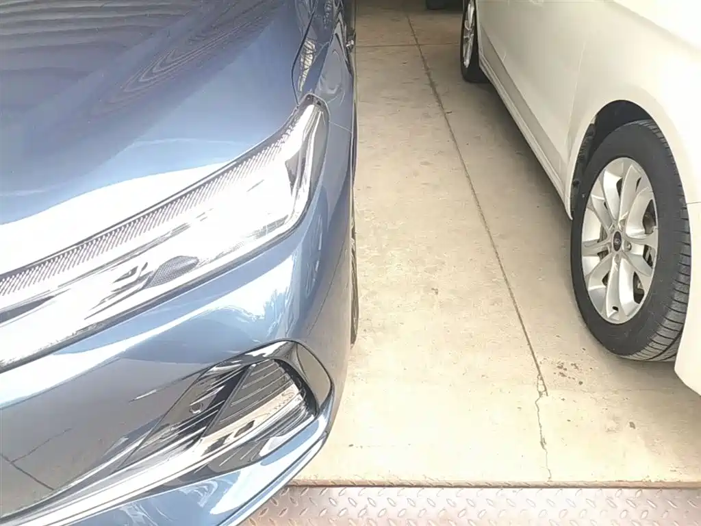 Geely Galaxy Galaxy A7 2025 EM-i фото 24