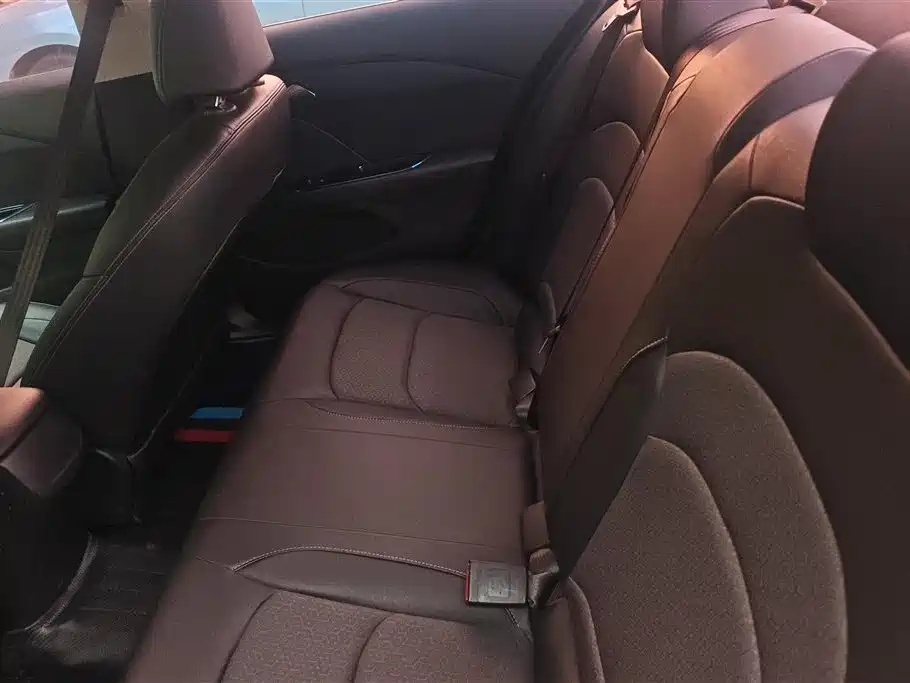 Chevrolet Cavalier 2019 320 Auto Sunroof Enjoyment Edition фото 11