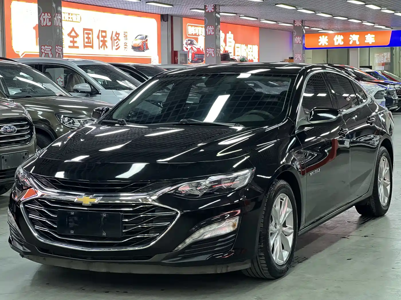 CHEVROLET MAI RUIBAO XL