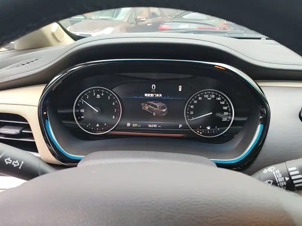 Buick GL8 2023 Facelift Land Business Class Luxury фото 8