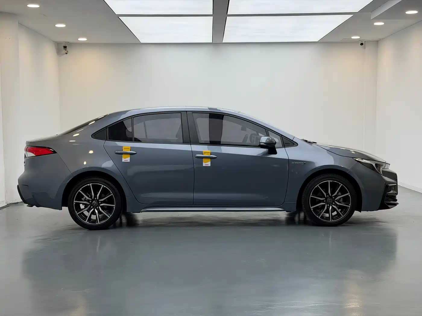Toyota Levin 2023 Smart Hybrid 1.8L Sport Edition фото 8