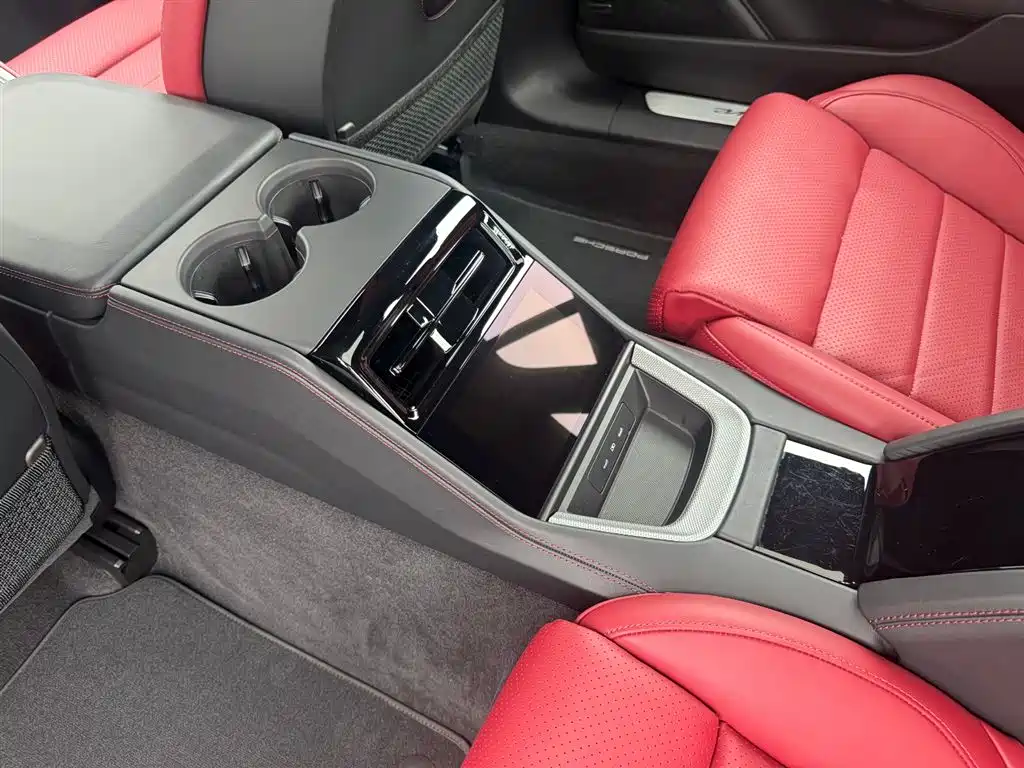 Porsche Panamera 2024 Panamera 4 Executive Long Wheelbase 2.9T фото 14