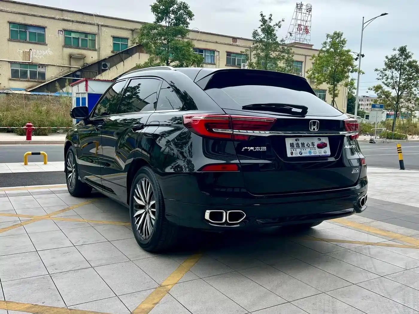 Honda Avancier 2020 370TURBO 2WD Luxury Edition фото 4