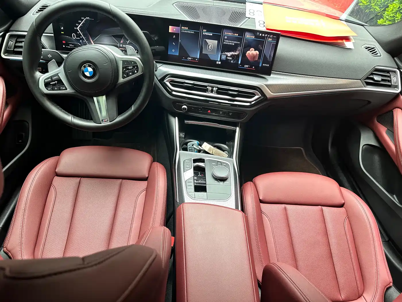 BMW 4 Series 2023 425i Gran Coupe M Sport Shadowline Package фото 6