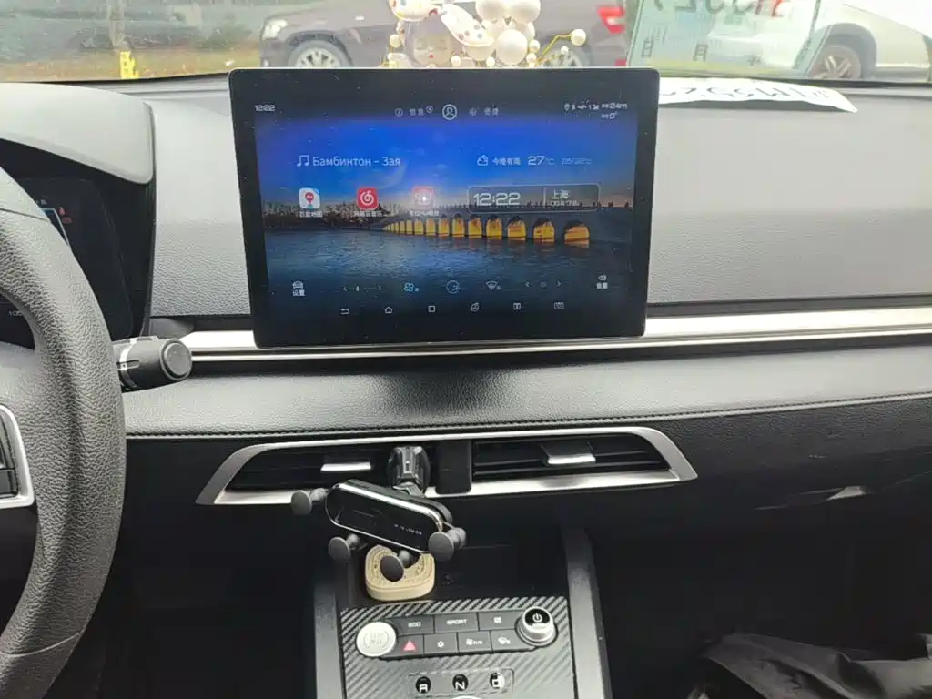BYD e2 2020 2019 Long Range Yao·Luxury Model