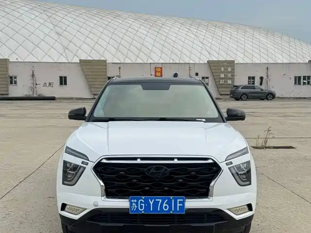 Hyundai Beijing Hyundai ix25 2022