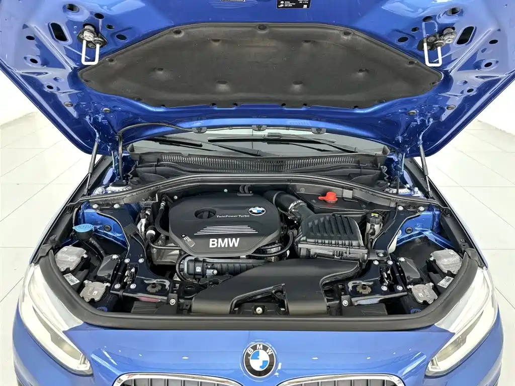 BMW 1 Series 2017 118i Sport фото 25
