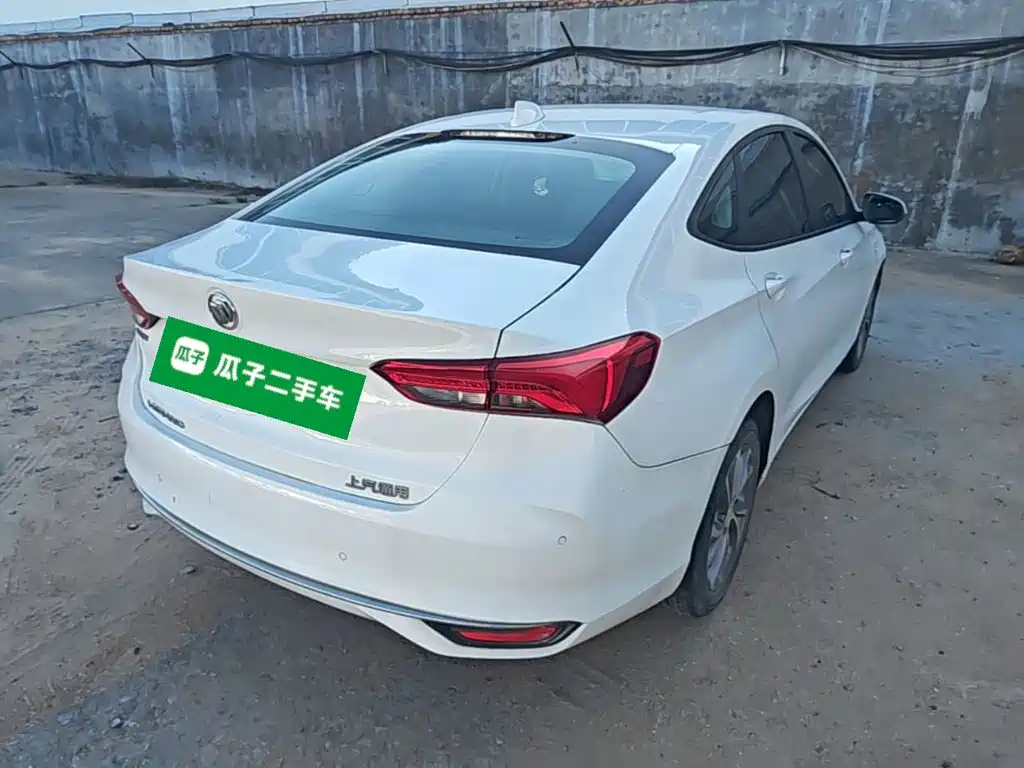 Buick Verano 2024 2023 Pro Leisure Edition