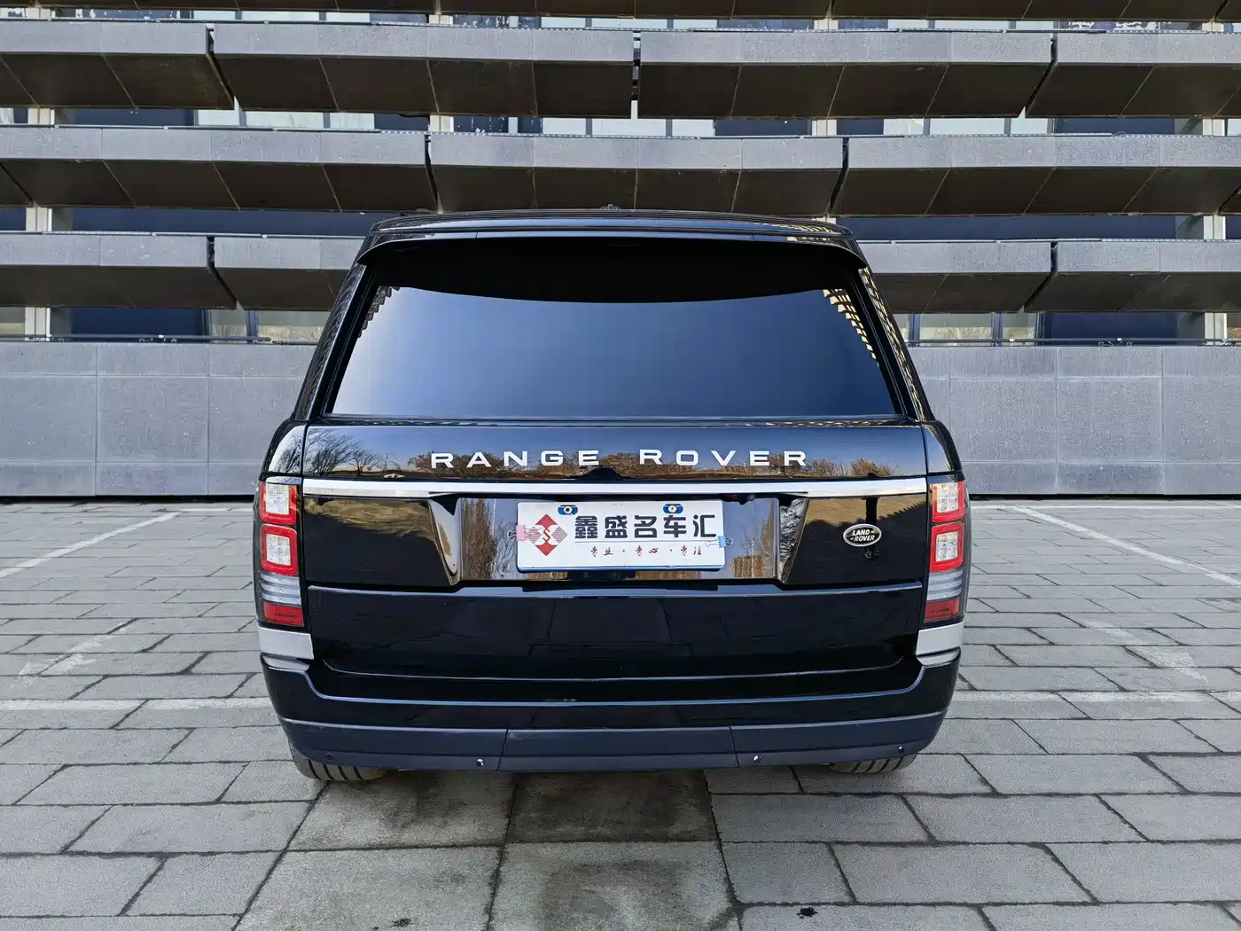 Land Rover Range Rover 2016 3.0 SC V6 Vogue SE Autobiography LWB фото 4