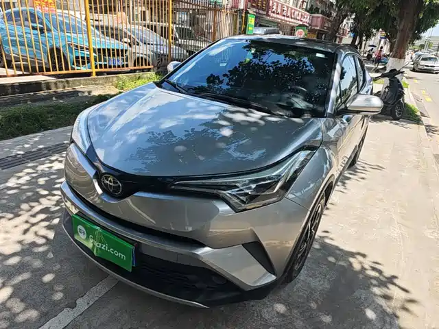 Toyota Toyota IZOA 2020 2.0L Yi Chi Edition