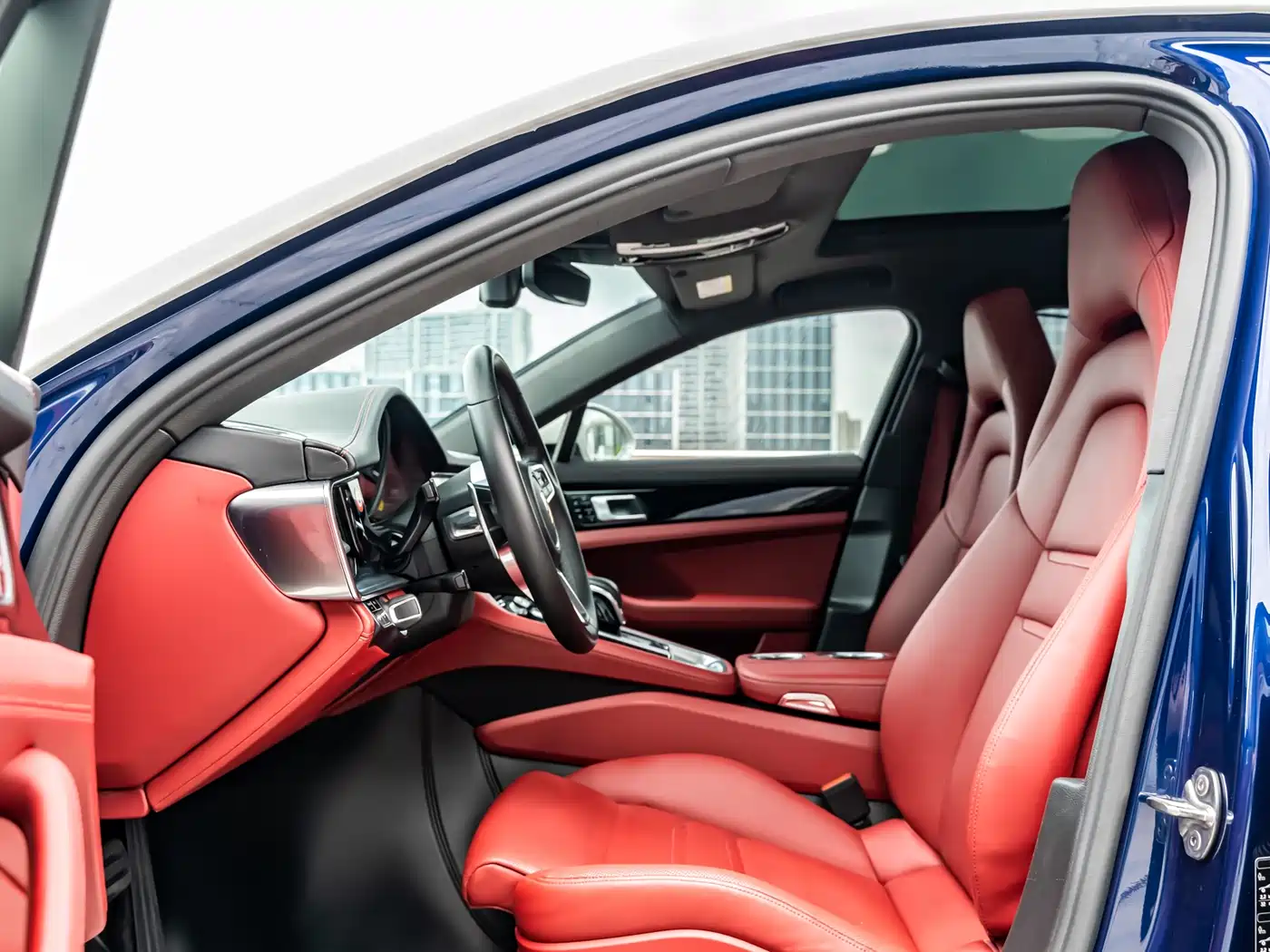 Porsche Panamera 2019 Panamera 4 Executive Long Wheelbase 2.9T фото 11