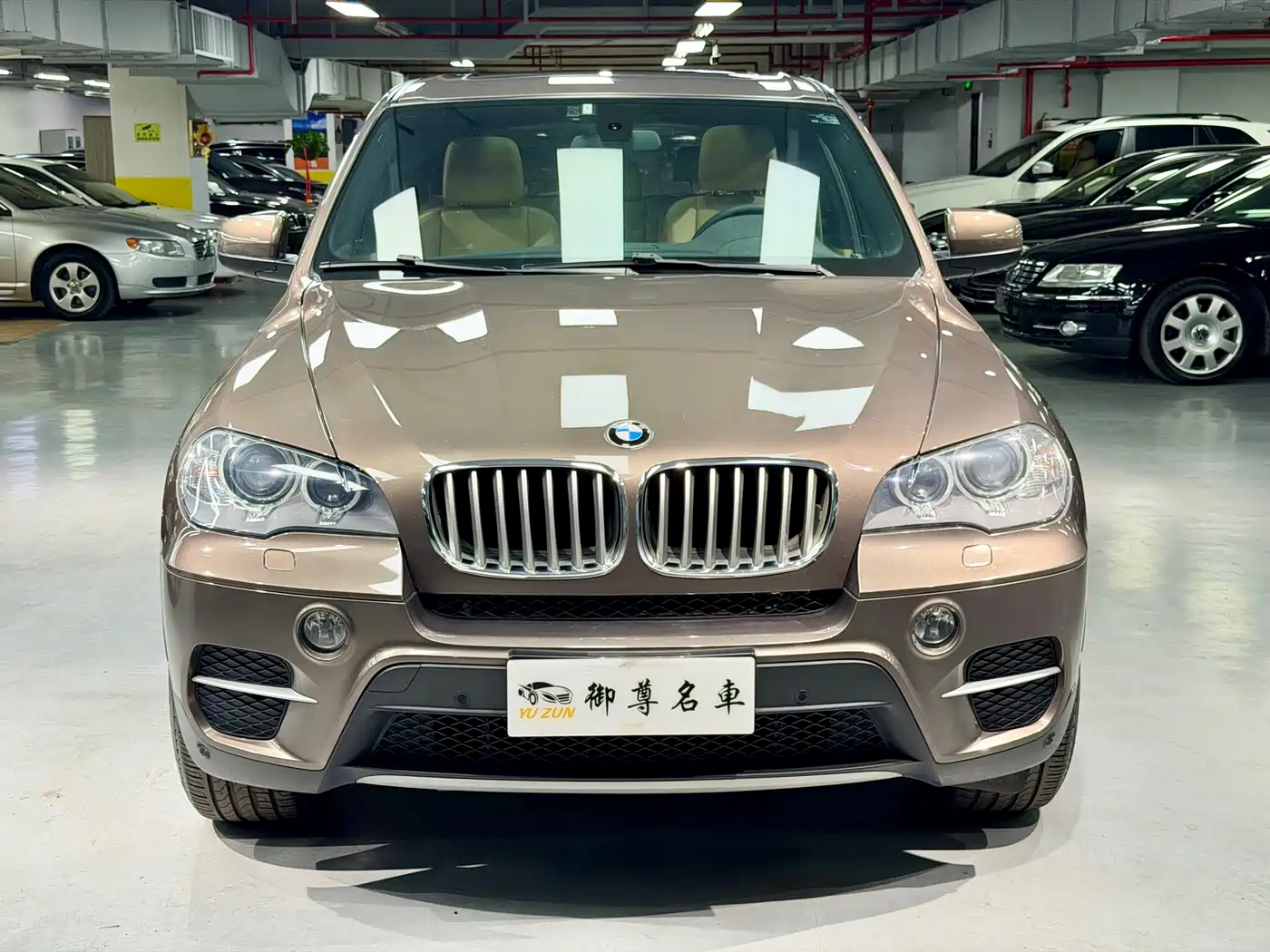 BMW X5 (Import) 2013 xDrive35i Luxury фото 2