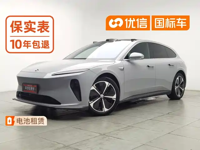 NIO ET5T 2024 75kWh Touring — фото 1