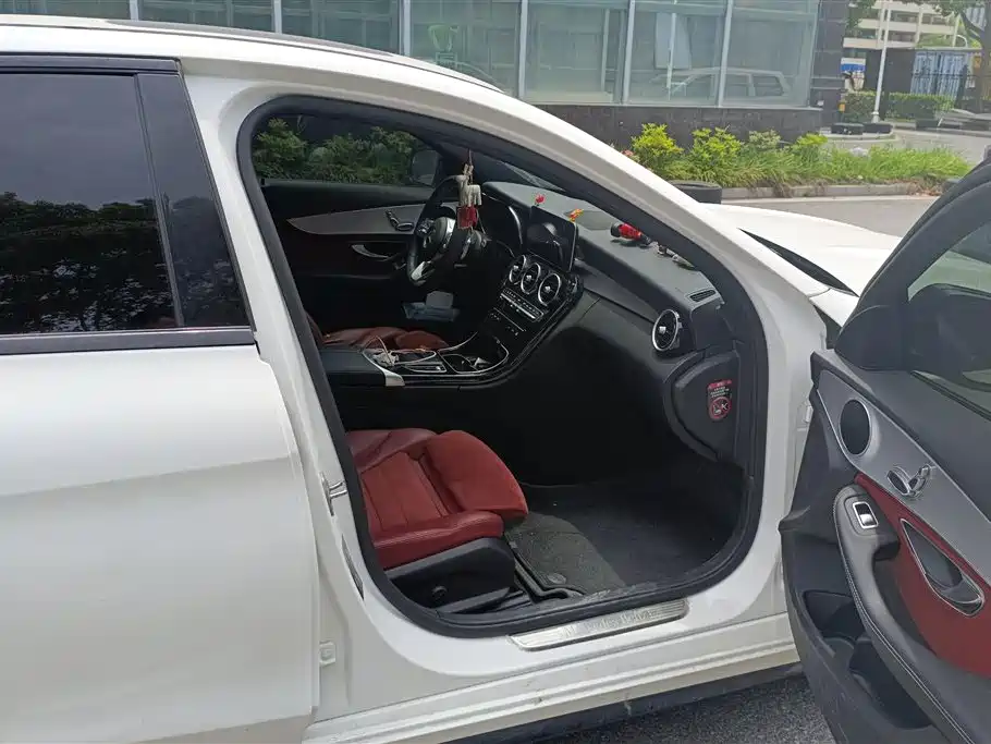 Mercedes-Benz C-Class 2020 Facelift C 260 Sport Version фото 8