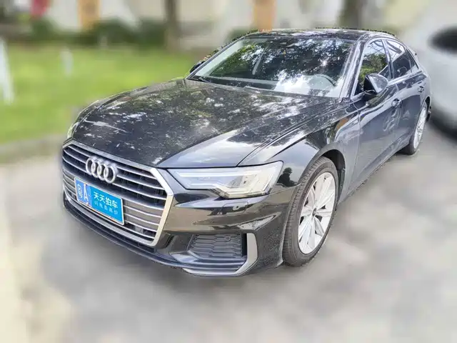 Audi A6L 2022 45 TFSI Premium Dynamic — фото 1