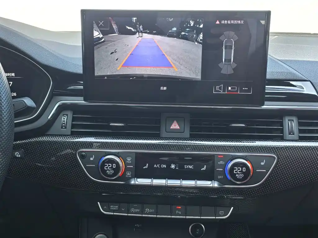 Audi S4 2024 S4 3.0TFSI фото 9