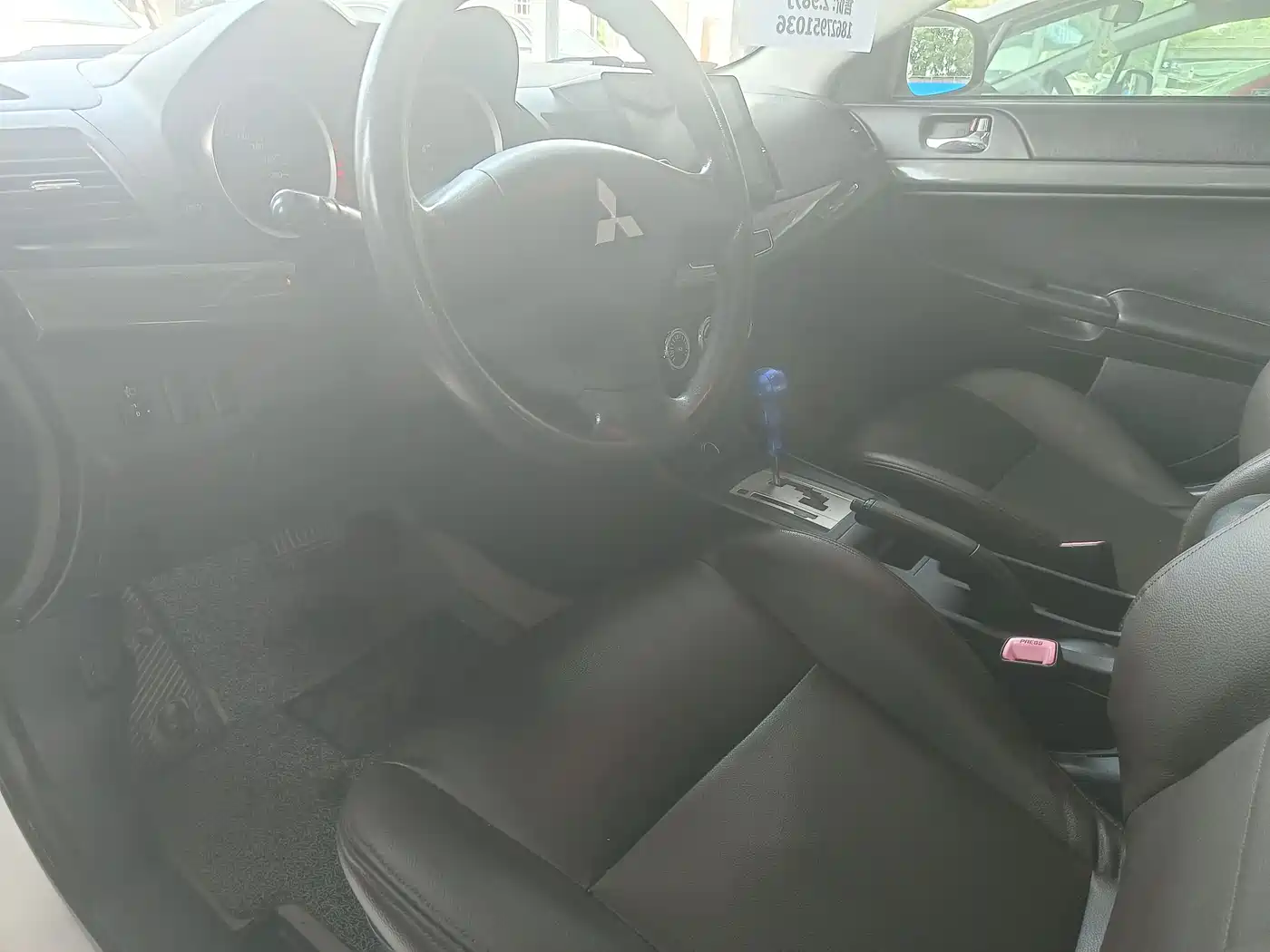 Mitsubishi Lancer EX 2013 2013 Fashion Edition 1.8L CVT Comfort