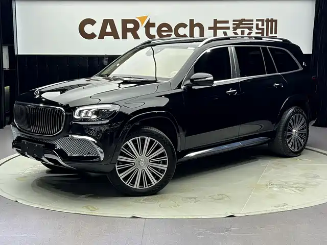 Mercedes-Benz Maybach GLS GLS 480 4MATIC