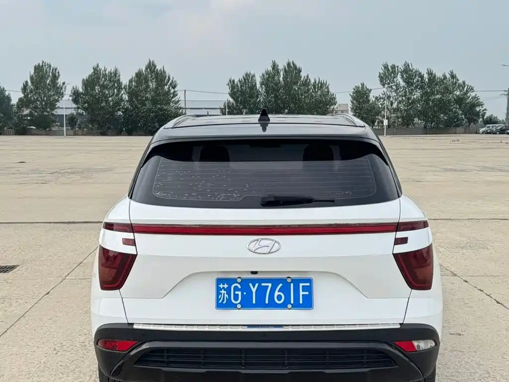 Hyundai Beijing Hyundai ix25 2022 2020 1.5L CVT DLX Premium
